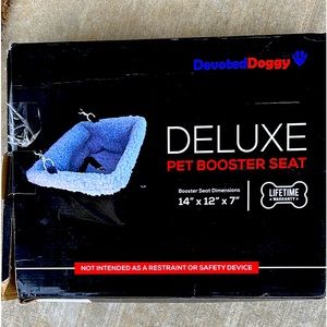 Doggy Booster Seat
